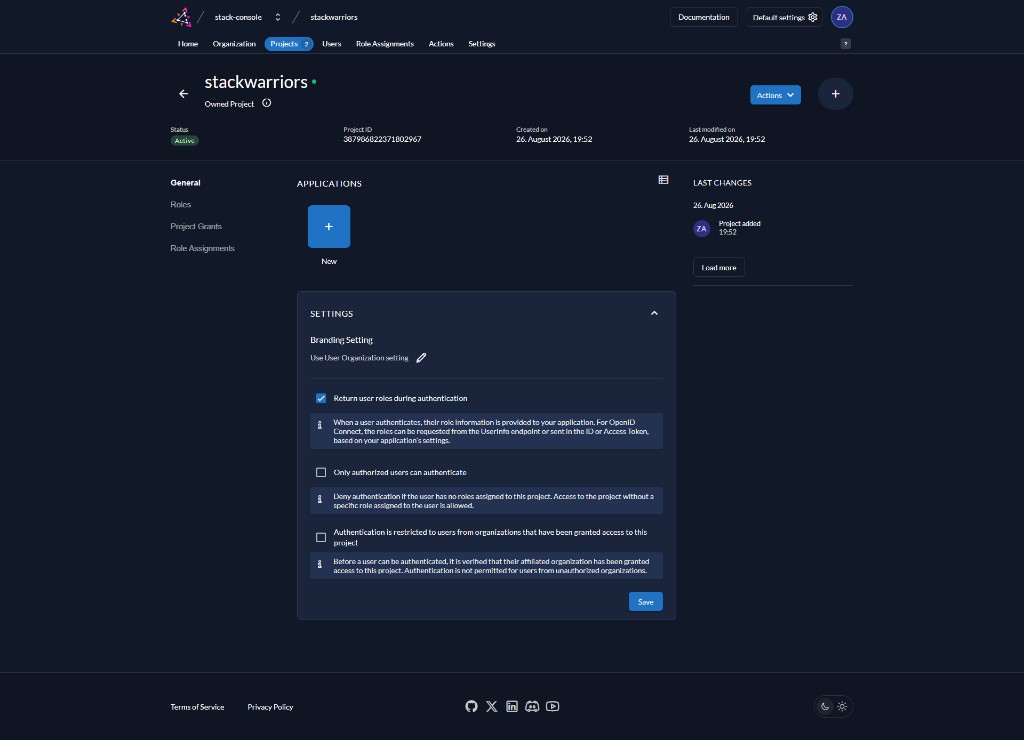 Screenshot: Select your data region